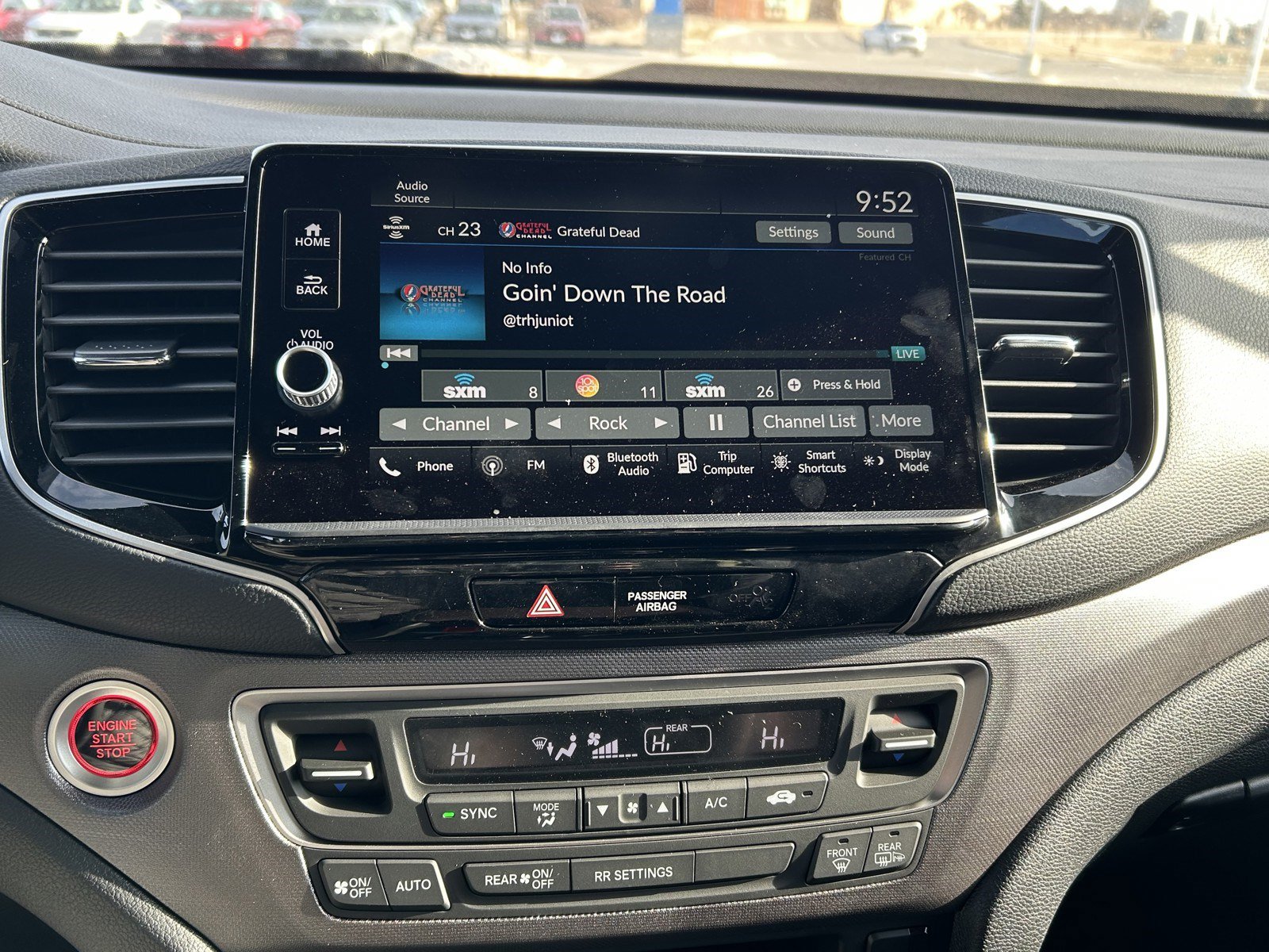 New 2026 Honda Ridgeline RTL image 23