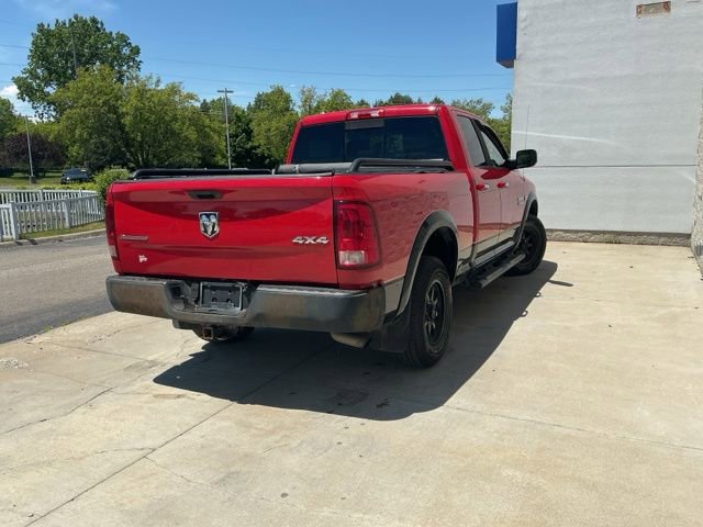 Used 2014 RAM 1500 Outdoorsman AWD/4WD image 6