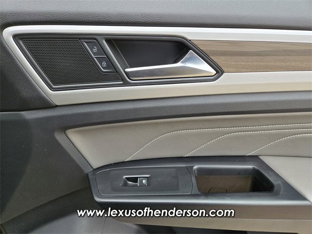 Used 2021 Volkswagen Atlas SEL image 20