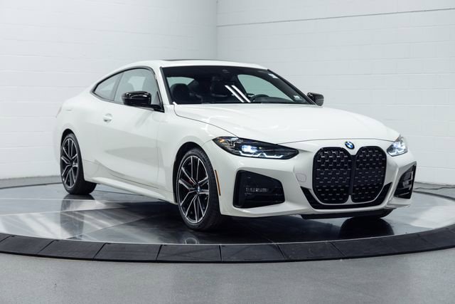 Certified 2023 BMW 430i xDrive Coupe w/ M Sport Package image 4