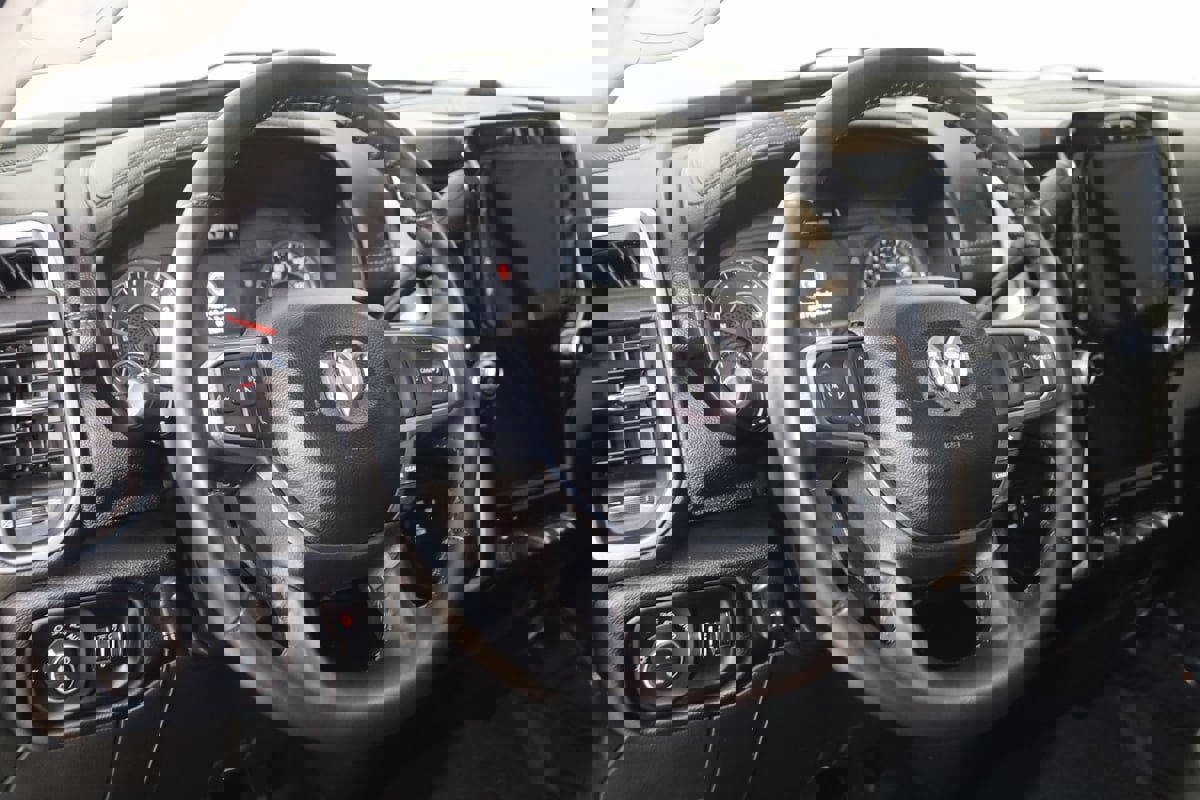 Used 2024 RAM 2500 Laramie image 6