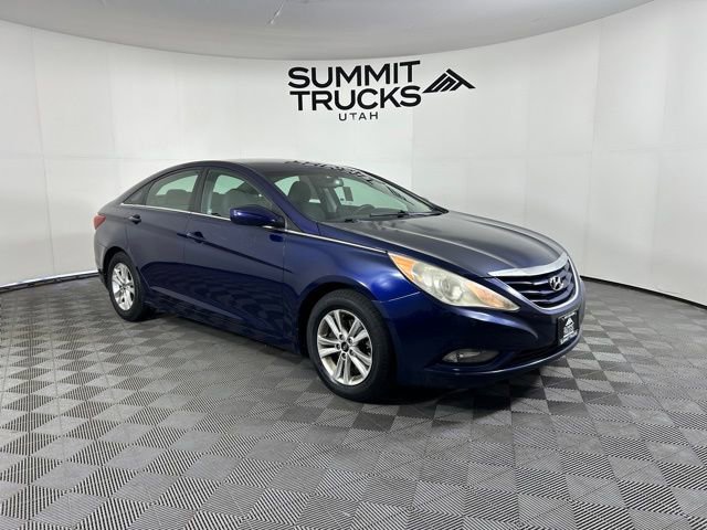 Used 2013 Hyundai Sonata GLS w/ Popular Equipment Pkg