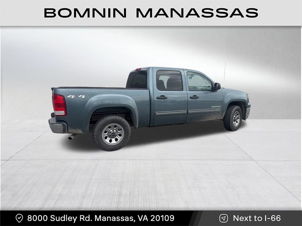 Used 2011 GMC Sierra 1500 SL image 2