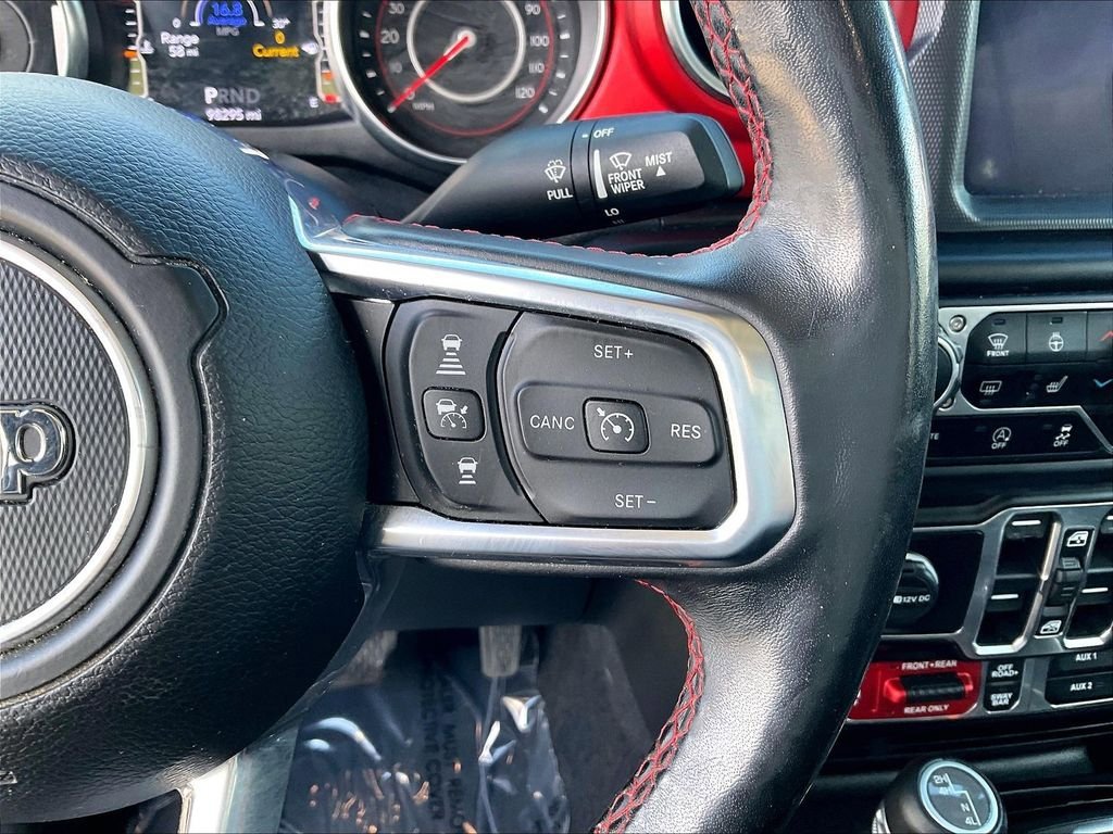 Used 2020 Jeep Gladiator Rubicon AWD/4WD image 22