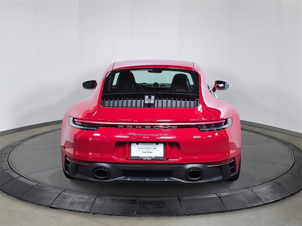 Certified 2024 Porsche 911 Carrera S image 6