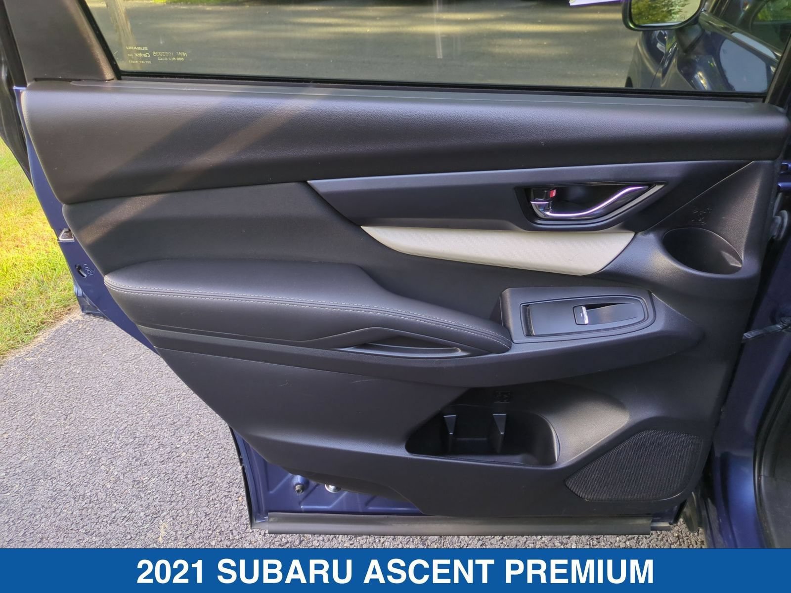 Certified 2021 Subaru Ascent Premium w/ Convenience Package AWD/4WD image 28