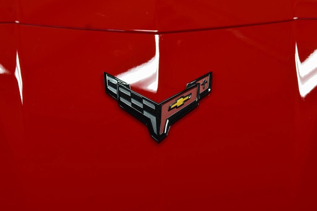 New 2026 Chevrolet Corvette Stingray Coupe w/ Z51 Performance Package RWD image 14