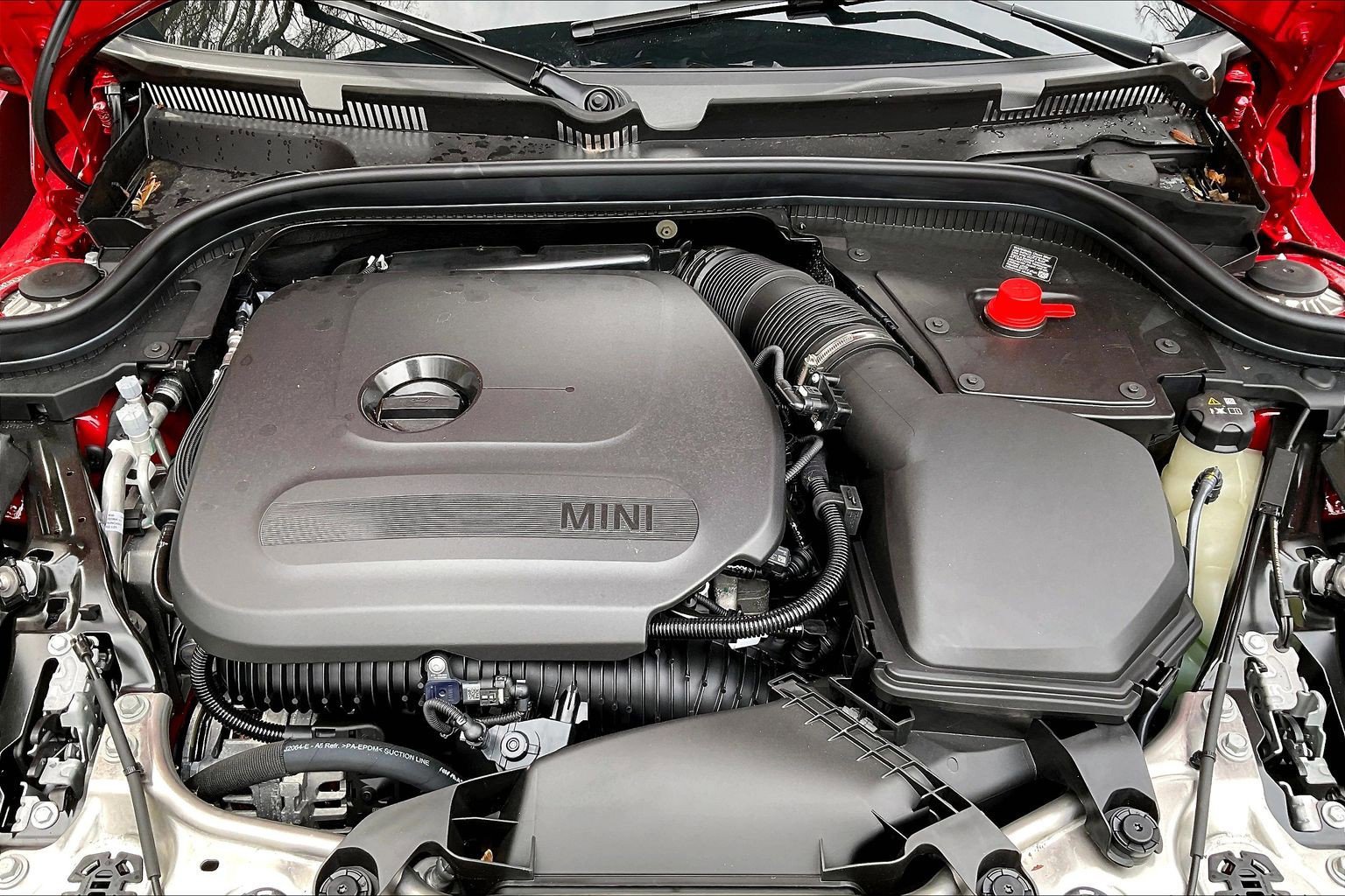 New 2026 MINI Cooper S FWD image 12