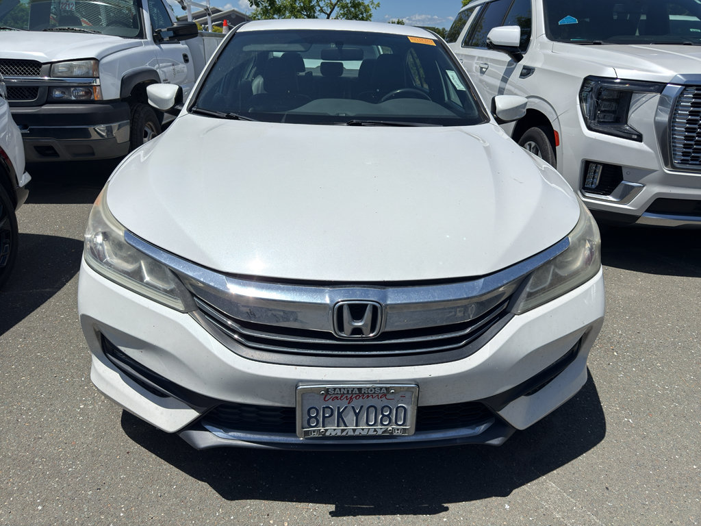 Used 2016 Honda Accord Sport image 3