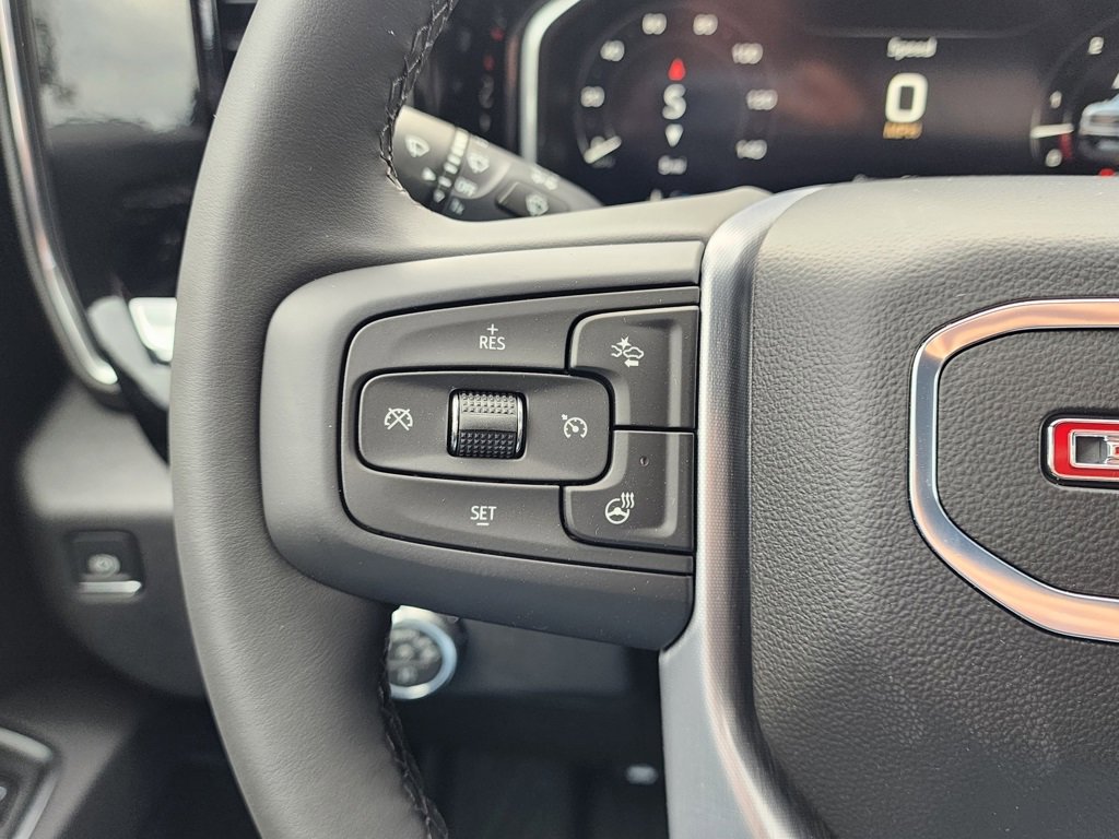 New 2026 GMC Sierra 1500 Elevation w/ LPO, Elevation Black Package image 21