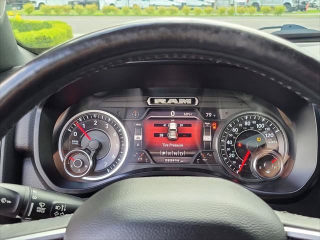 Certified 2019 RAM 1500 Big Horn AWD/4WD image 11