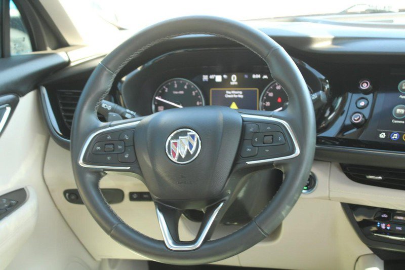 Used 2022 Buick Envision Avenir w/ Technology Package II AWD/4WD image 13