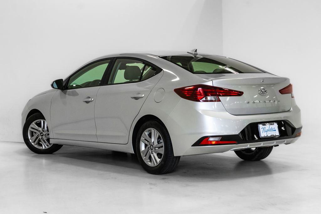 Used 2019 Hyundai Elantra SEL FWD image 27