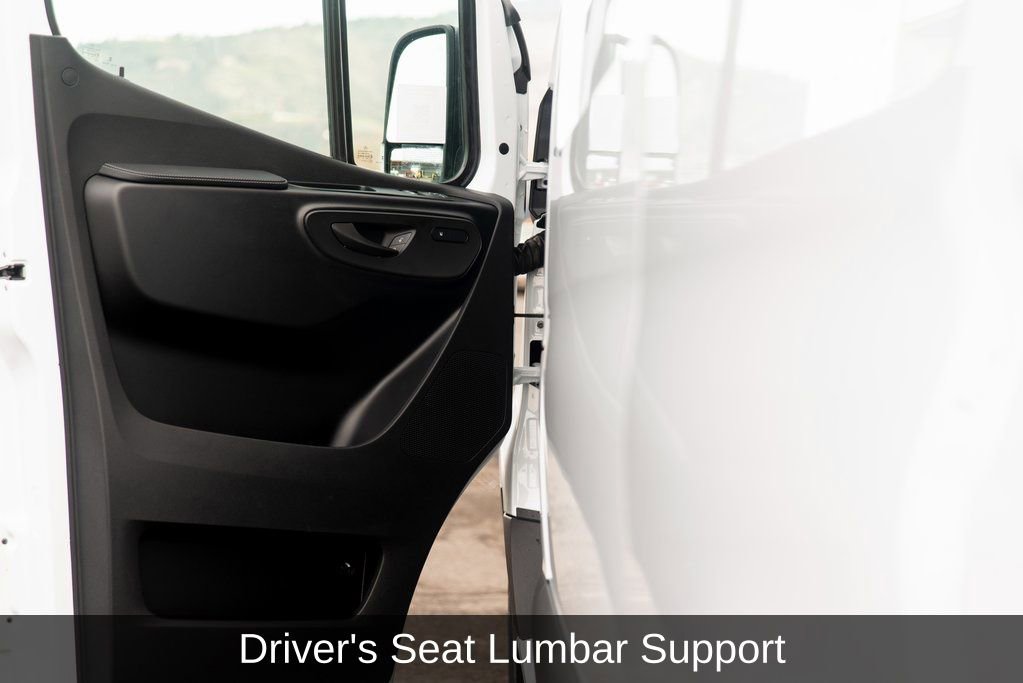 Used 2025 Mercedes-Benz Sprinter 2500 image 24