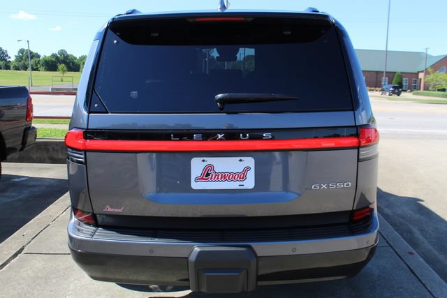 Used 2025 Lexus GX 550 w/ Accessory Package (Z1) AWD/4WD image 3