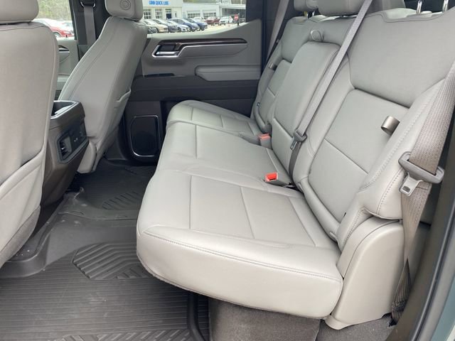 New 2026 Chevrolet Silverado 1500 LT Trail Boss w/ LT Trail Boss Premium Package image 28