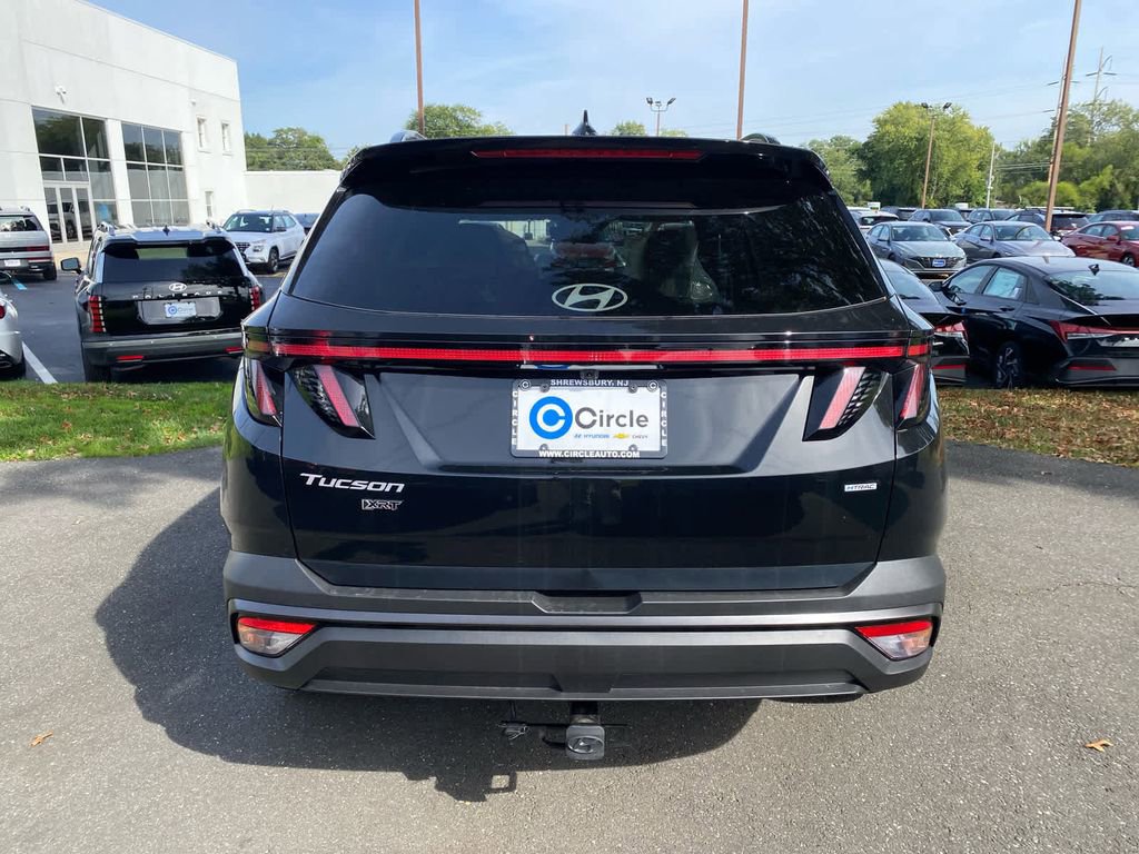New 2026 Hyundai Tucson XRT AWD/4WD image 5