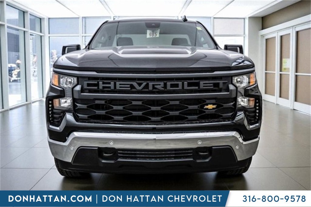New 2026 Chevrolet Silverado 1500 W/T w/ WT Safety Package image 30