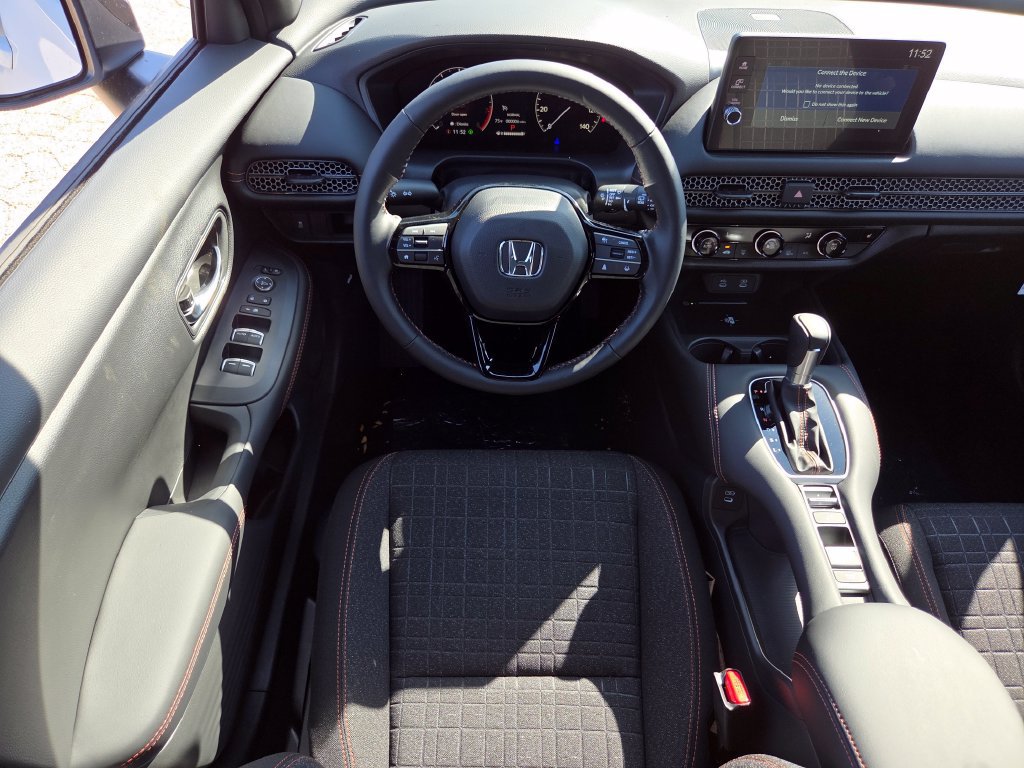 New 2027 Honda HR-V Sport image 30