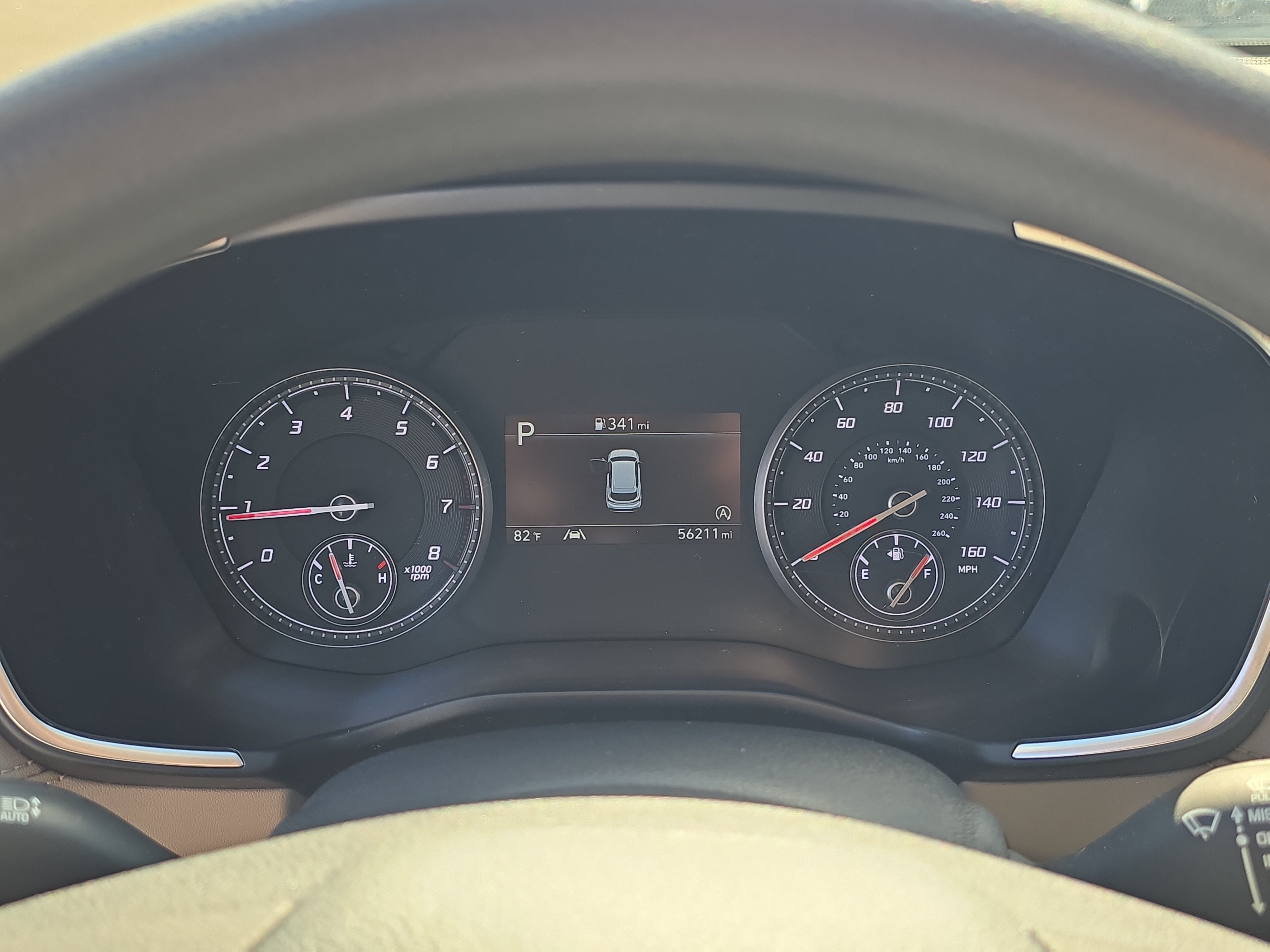 Used 2021 Hyundai Santa Fe SE FWD image 30