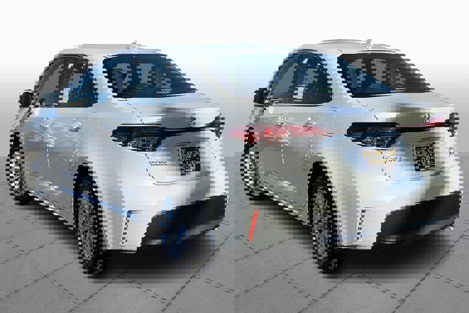 New 2026 Toyota Corolla XLE FWD image 12