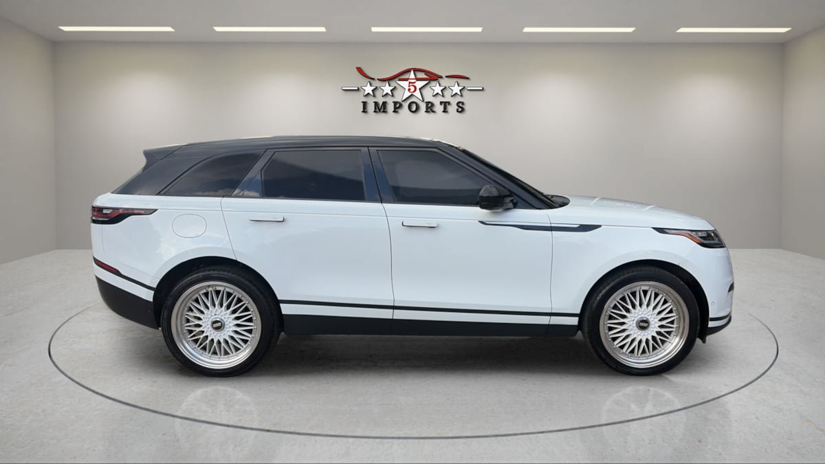 Used 2021 Land Rover Range Rover Velar S AWD/4WD image 6