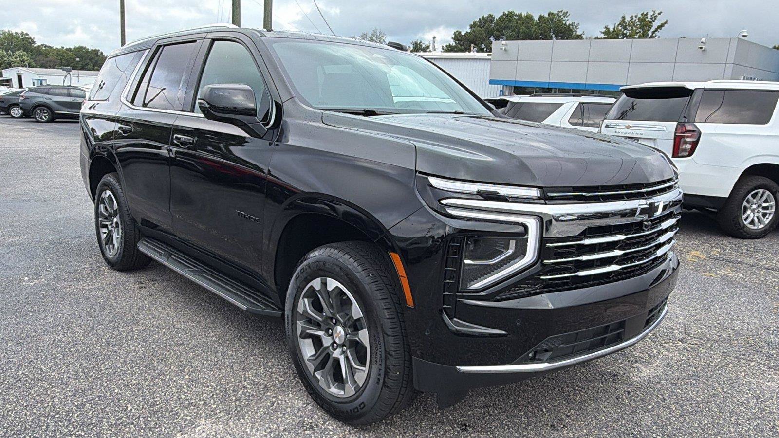 New 2026 Chevrolet Tahoe LT w/ Comfort Package RWD image 6