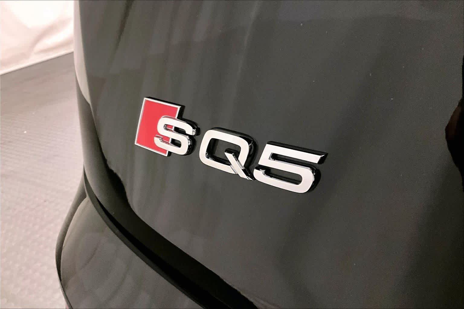 Used 2023 Audi SQ5 Premium Plus AWD/4WD image 9