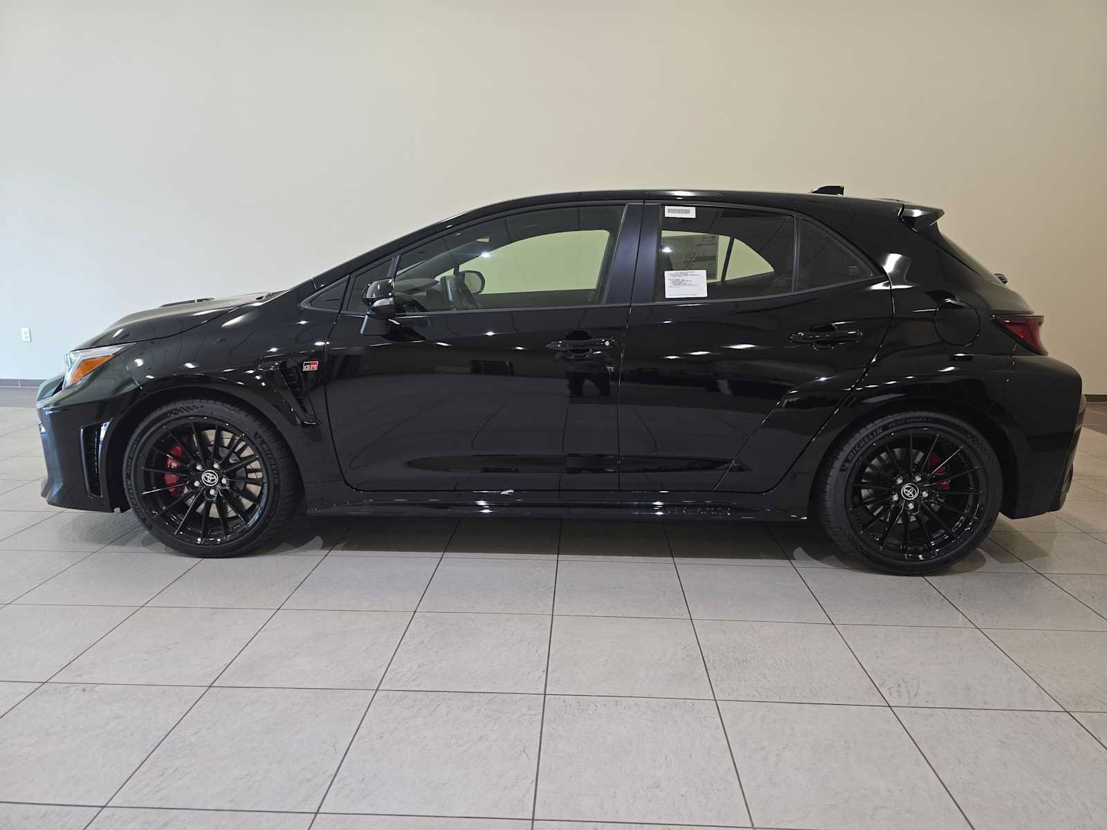 New 2026 Toyota Corolla GR AWD/4WD image 3