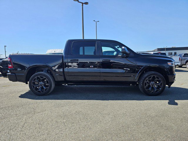 Used 2022 RAM 1500 Limited w/ Night Edition AWD/4WD image 2