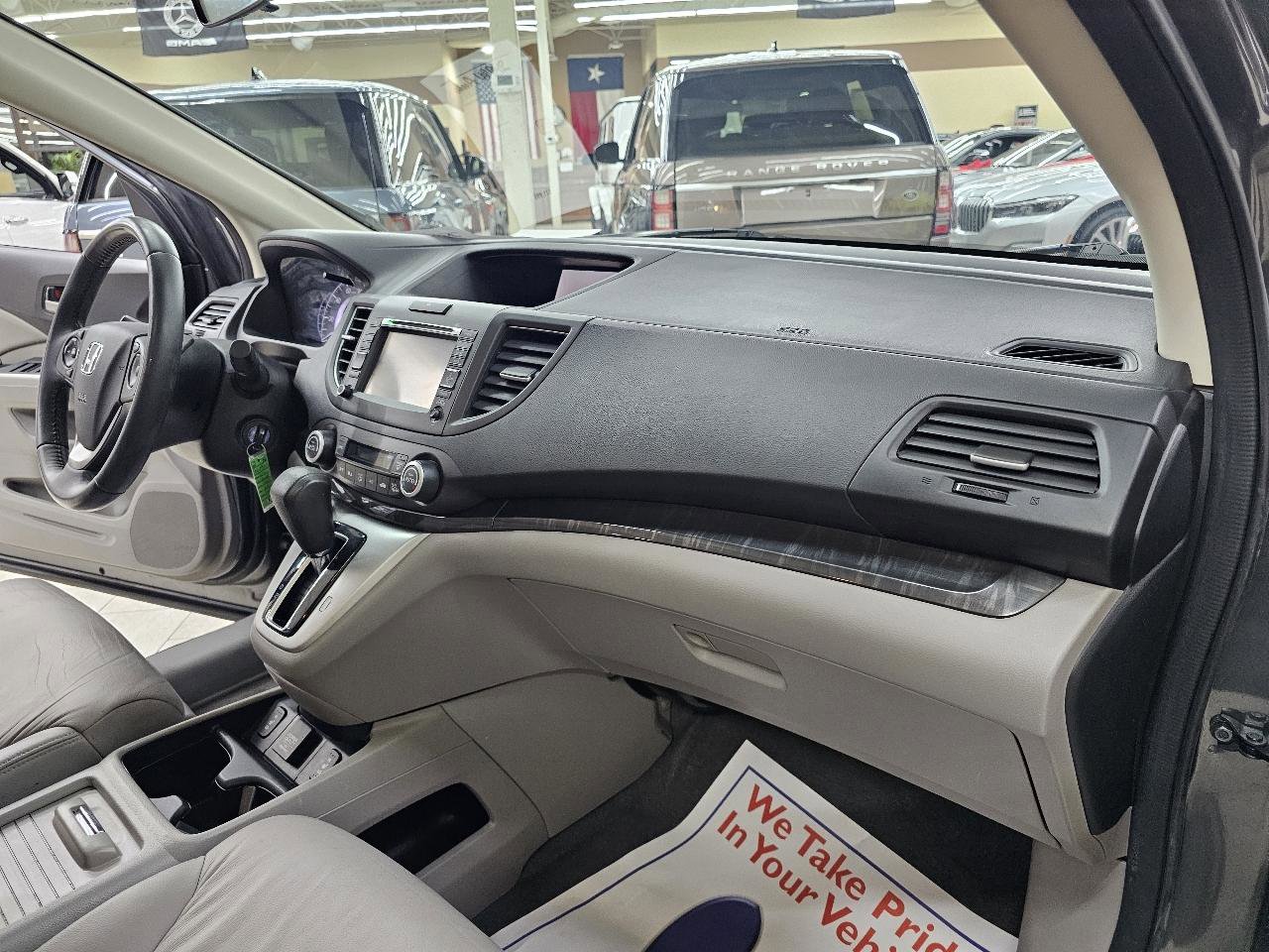 Used 2014 Honda CR-V EX-L image 18