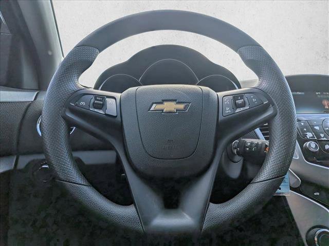 Used 2016 Chevrolet Cruze LT w/ Enhanced Safety Package image 16