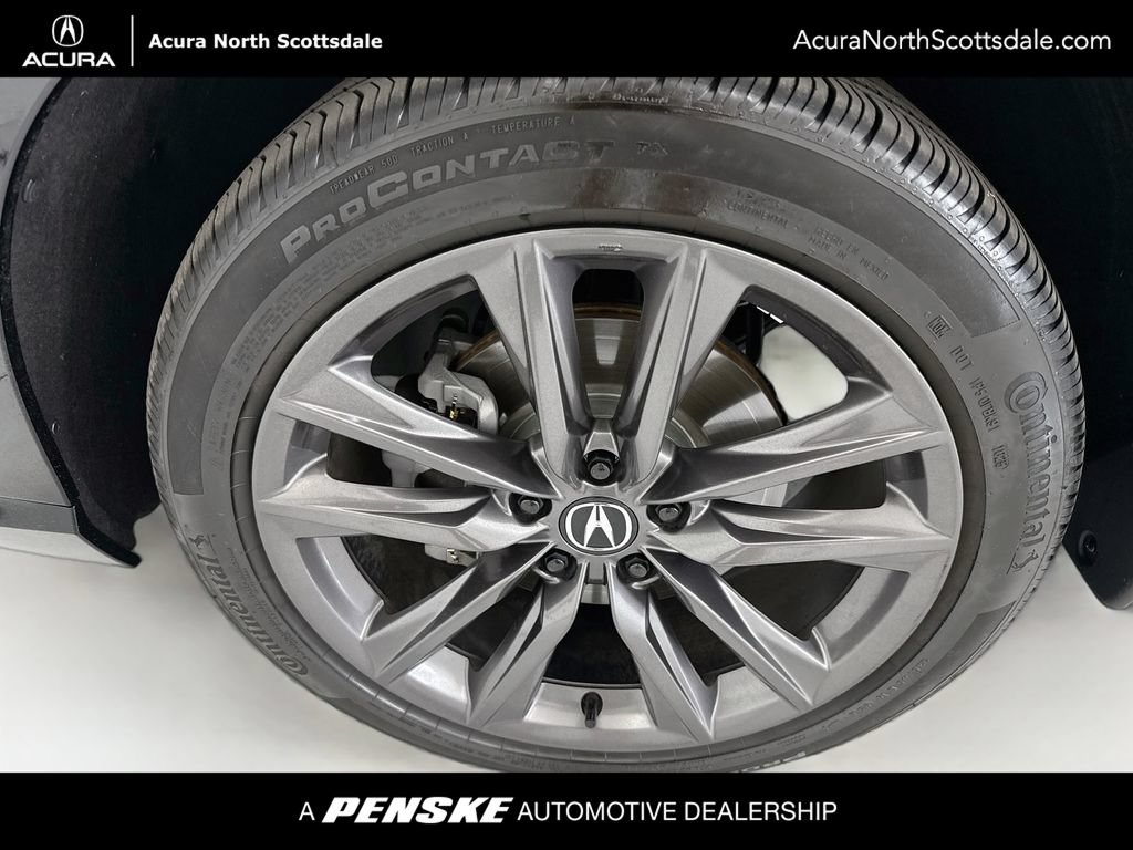 Certified 2025 Acura ADX A-Spec AWD/4WD image 29