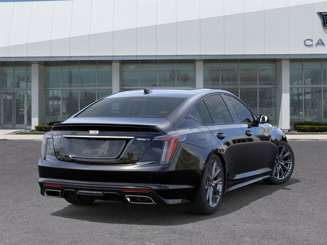 New 2026 Cadillac CT5 Sport image 5