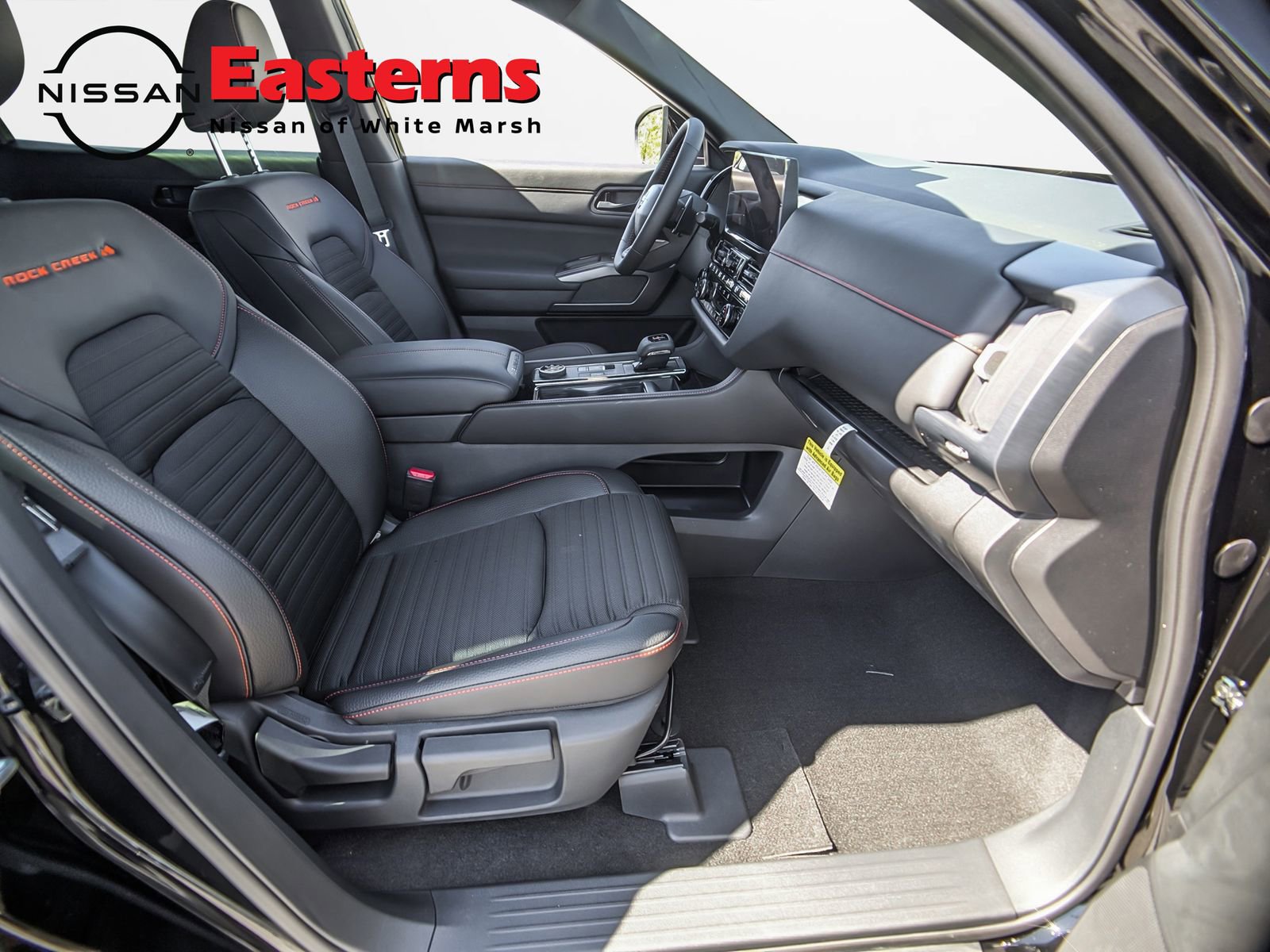 New 2026 Nissan Pathfinder Rock Creek image 26