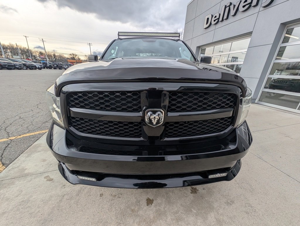 Used 2014 RAM 1500 Express image 9