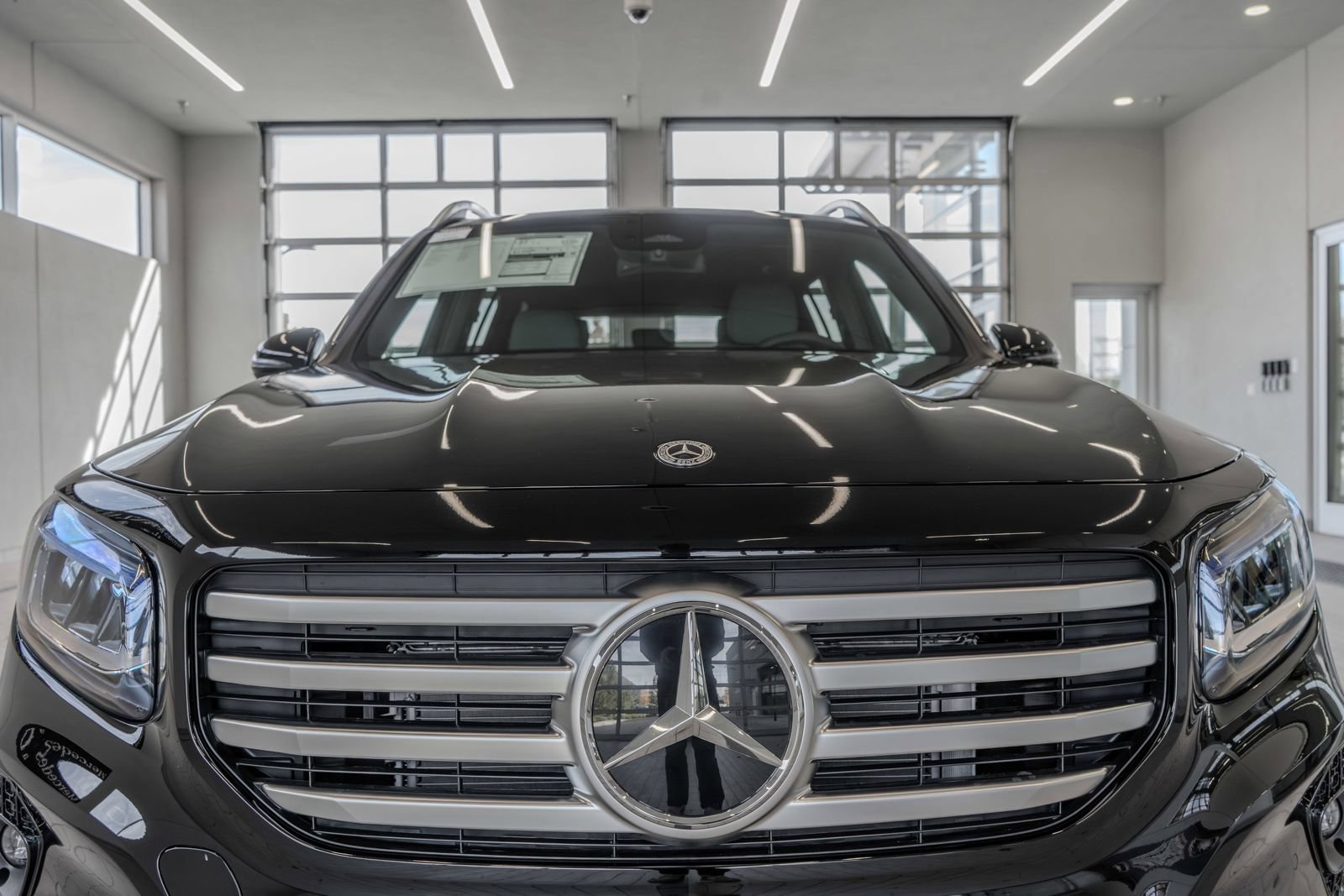 Used 2026 Mercedes-Benz GLB 250 4MATIC image 23