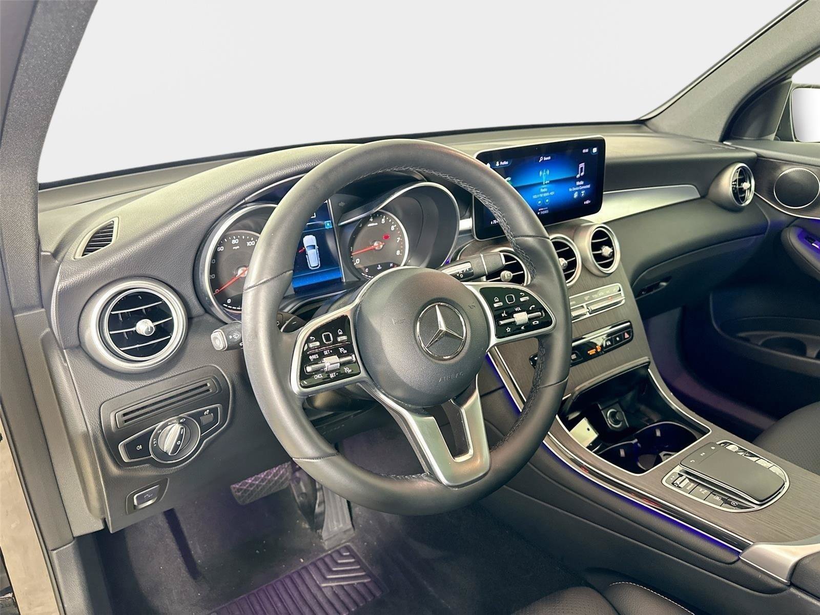 Certified 2021 Mercedes-Benz GLC 300 4MATIC image 9