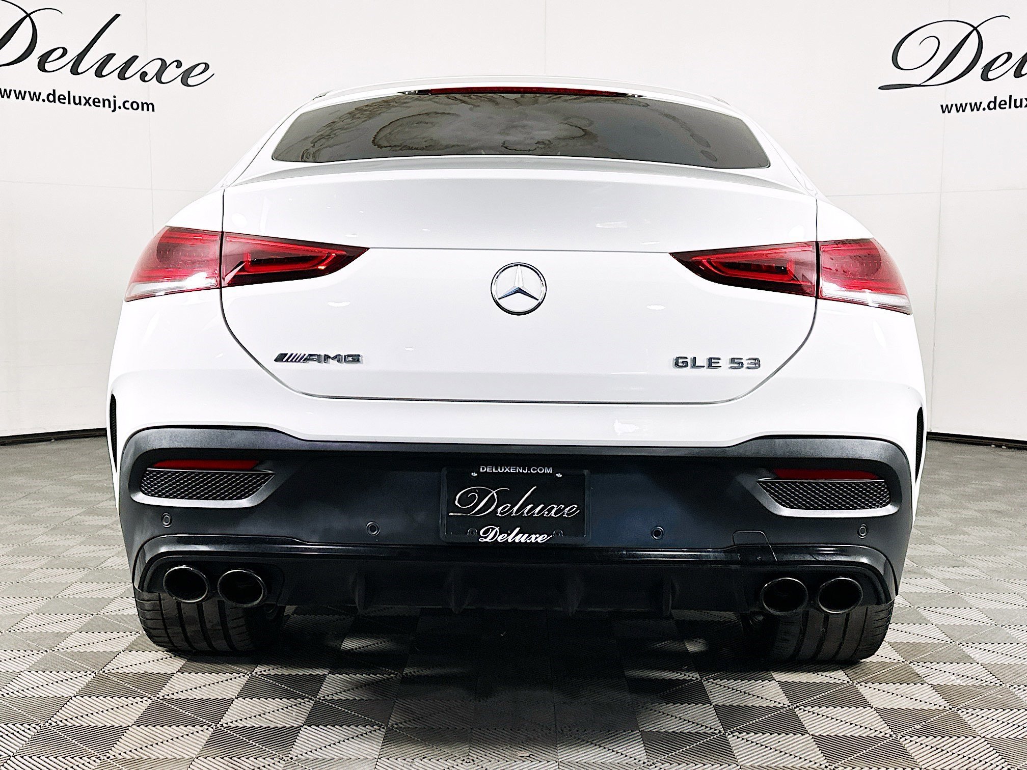 Used 2022 Mercedes-Benz GLE 53 AMG 4MATIC Coupe image 5