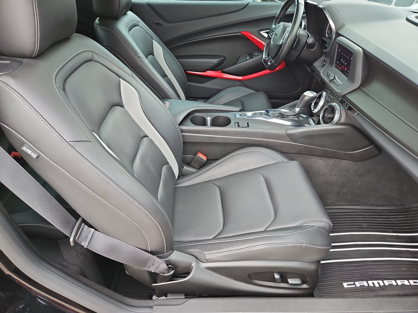 Used 2022 Chevrolet Camaro LT w/ RS Package RWD image 14