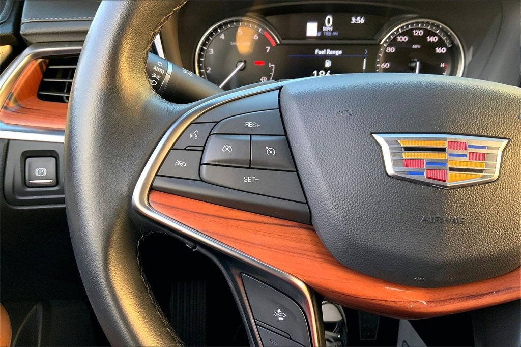 Certified 2024 Cadillac XT5 Premium Luxury image 23