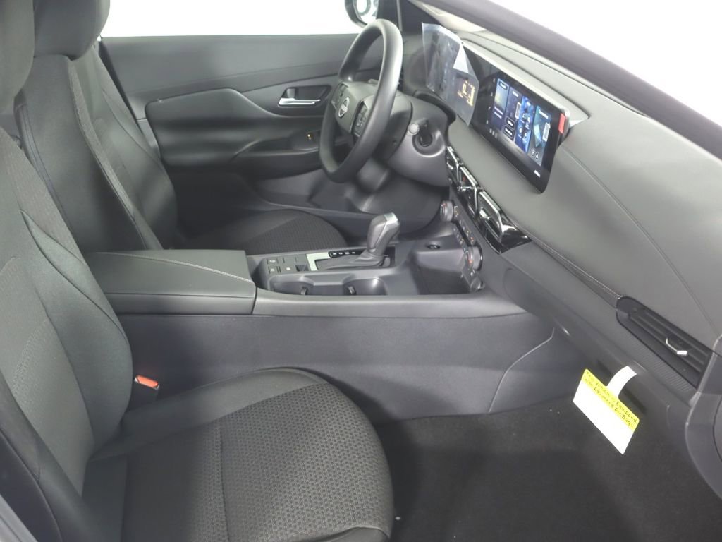 New 2026 Nissan Sentra S w/ S Cold Weather Package image 31