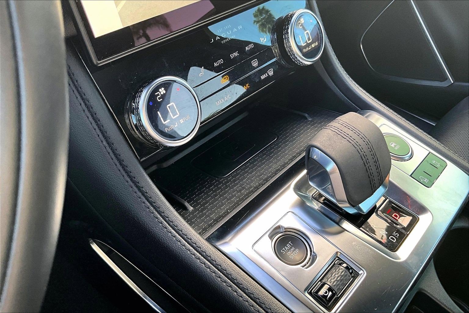 Used 2021 Jaguar F-PACE S image 32