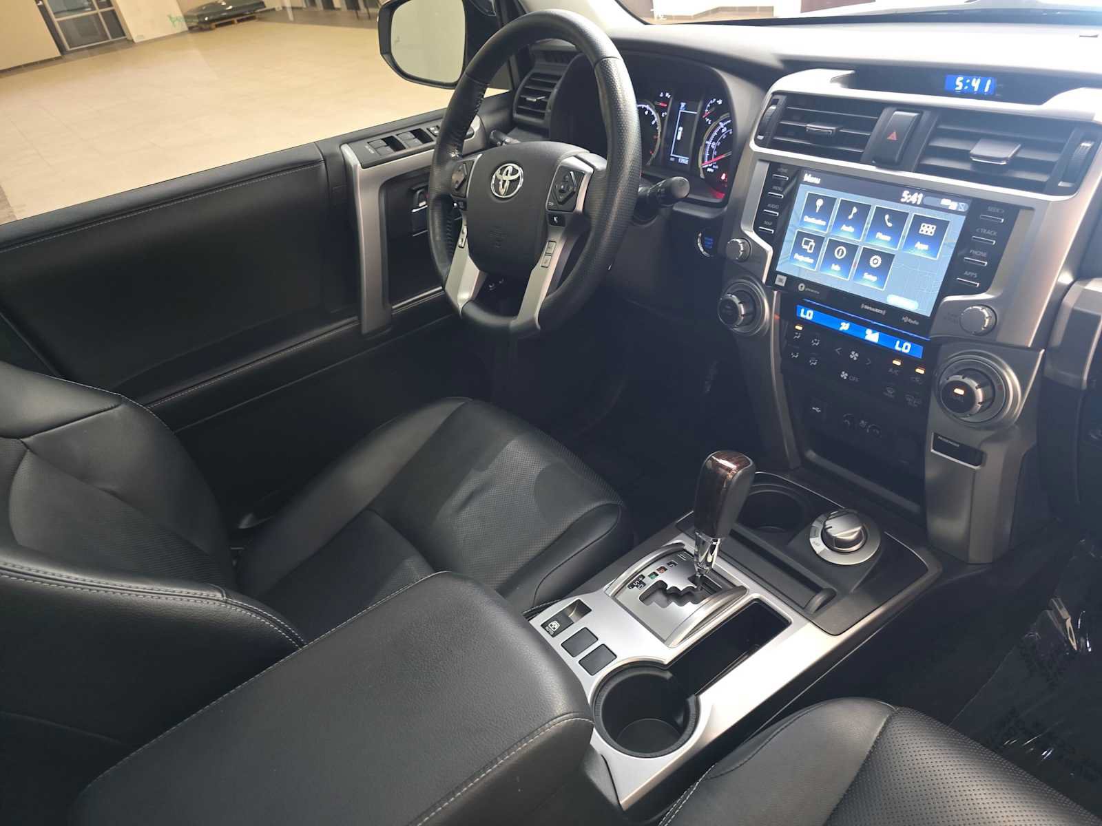 Certified 2023 Toyota 4Runner Limited AWD/4WD image 30