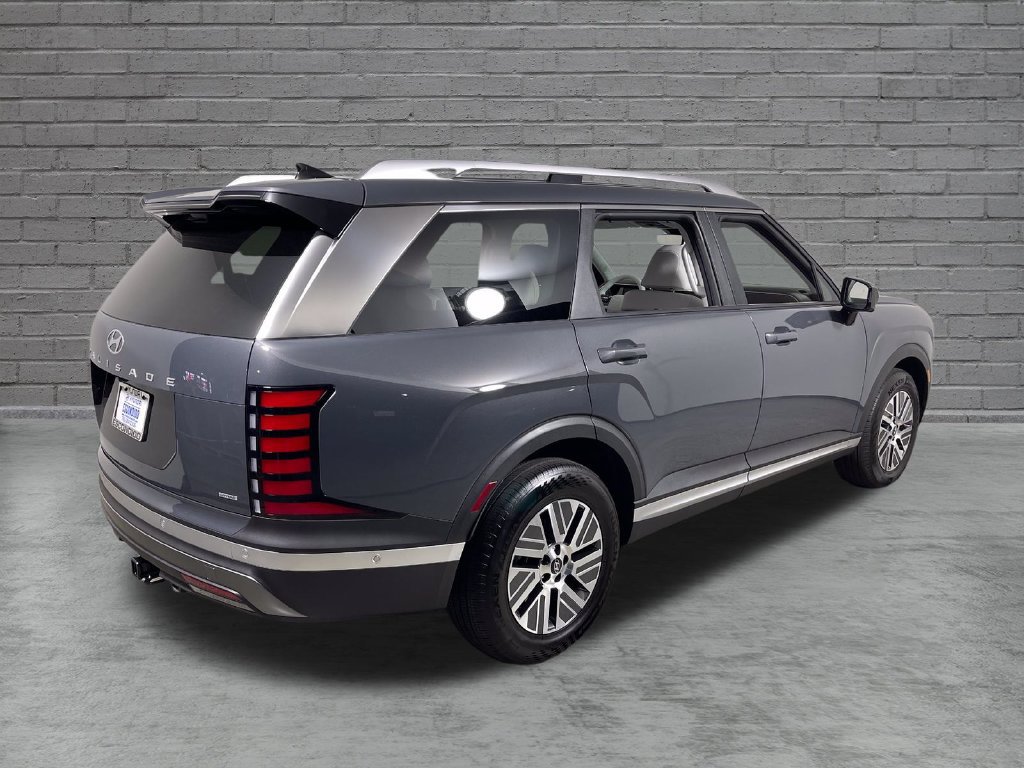 New 2026 Hyundai Palisade SEL Premium w/ Tow & Go Package AWD/4WD image 5