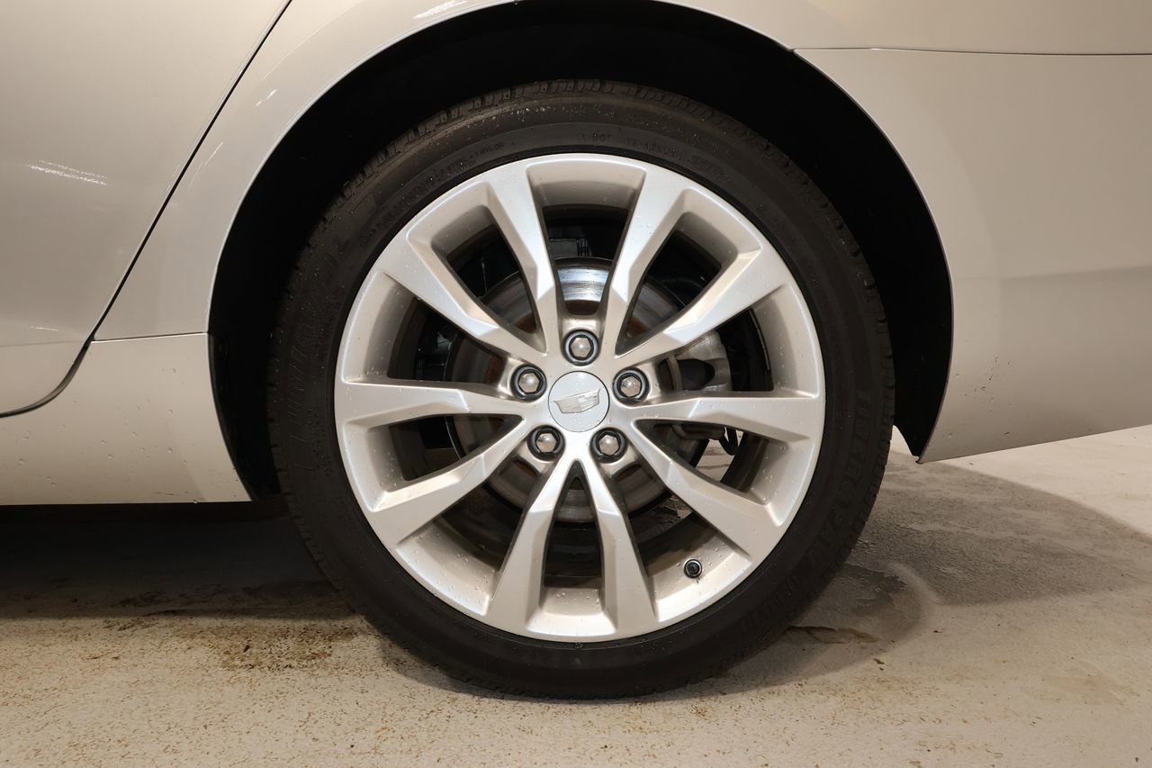 Used 2017 Cadillac XTS Luxury FWD image 20