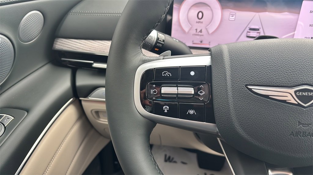 New 2026 Genesis GV80 2.5T Advanced image 27