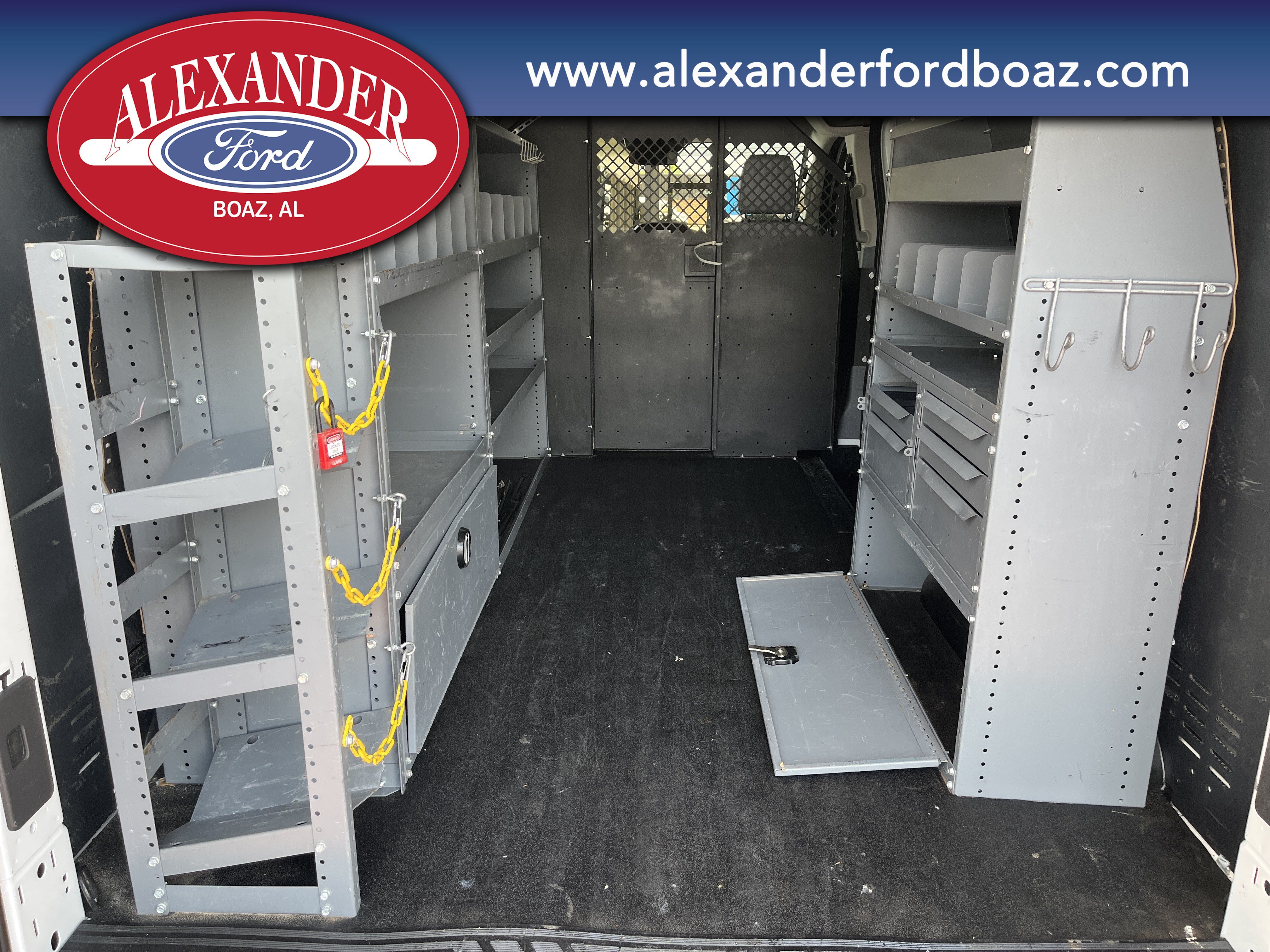 Used 2019 Ford Transit 150 130 Low Roof RWD image 16