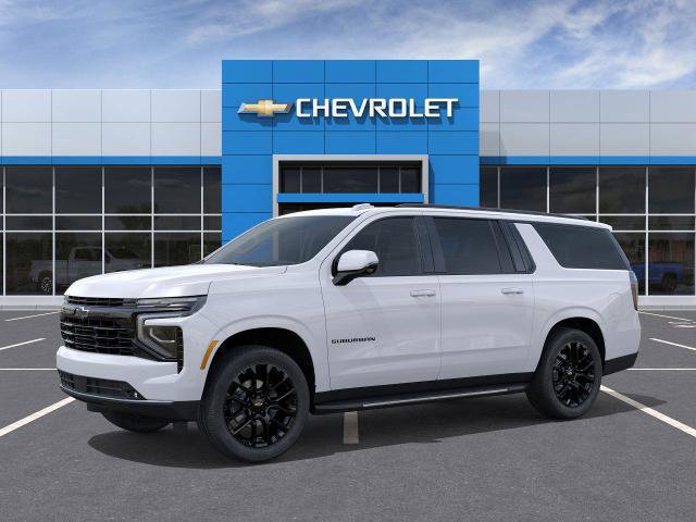 New 2026 Chevrolet Suburban RST image 2