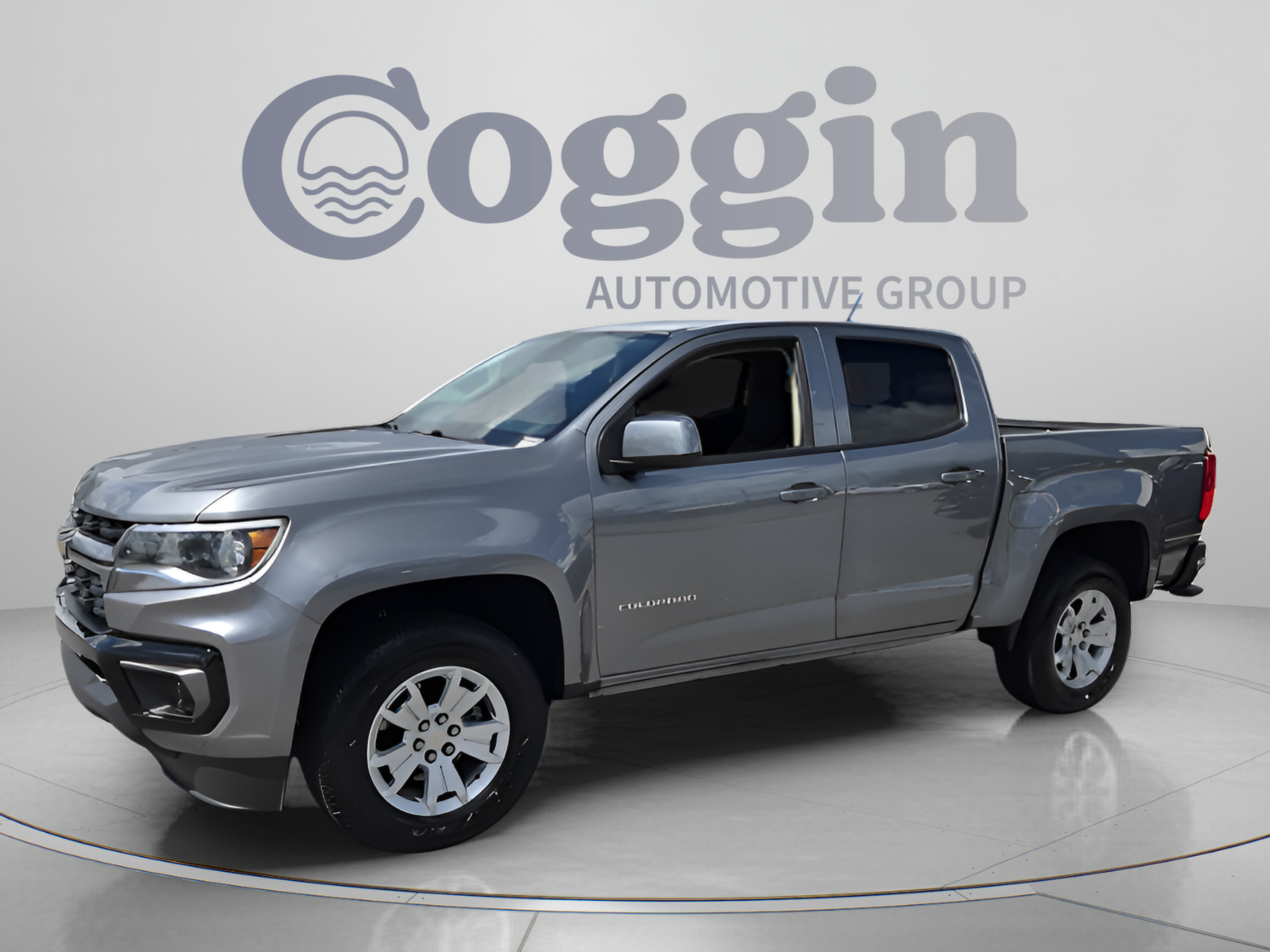 Used 2022 Chevrolet Colorado LT w/ LT Convenience Package RWD image 1